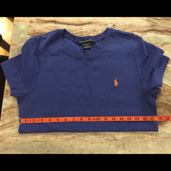 T-shirt - Ralph Lauren Sport - Picture 4 of 4